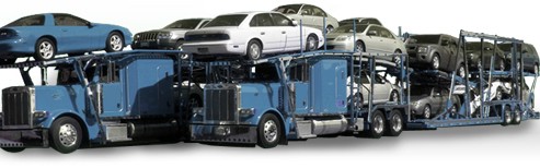 Auto Auction Shipping and Transport